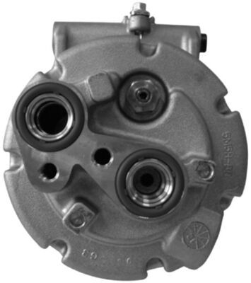 MAHLE Kompressor, Klimaanlage (ACP 868 000P)