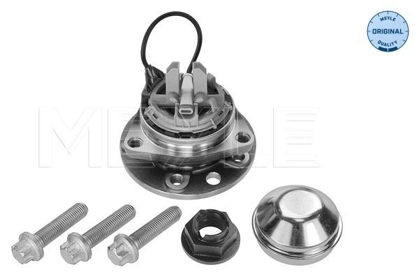 MEYLE Radnabe (614 652 0014)