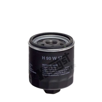 HENGST FILTER Ölfilter (H90W17)