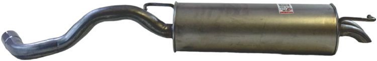 BOSAL Endschalldämpfer (279-609) Thumbnail