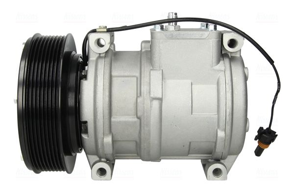 NISSENS Kompressor, Klimaanlage (89361)