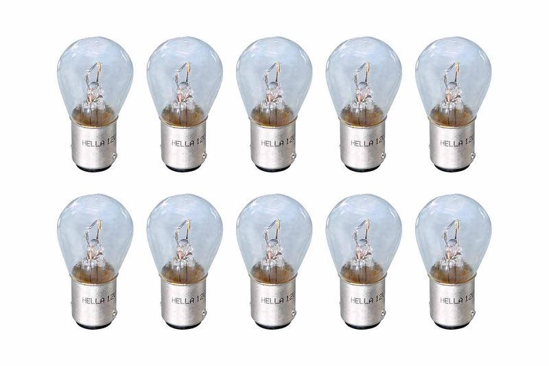 HELLA Glühlampe, Blinkleuchte (8GA 002 073-281)