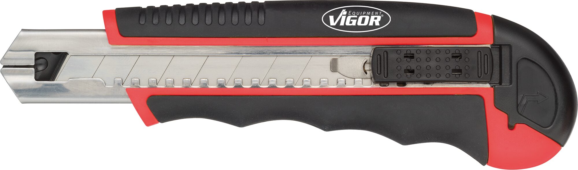 VIGOR Universalmesser ∙ V4275 ∙ 90 mm ∙ Anzahl Werkzeuge: 7