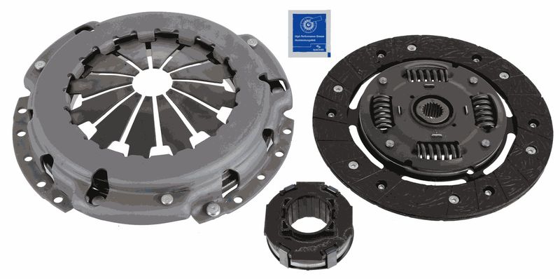 SACHS Kupplungssatz (3000 951 504)