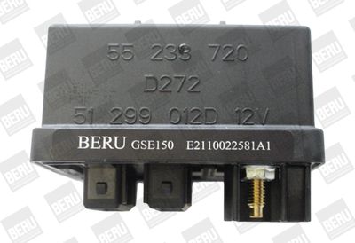 BorgWarner (BERU) Steuergerät, Glühzeit (GSE150)