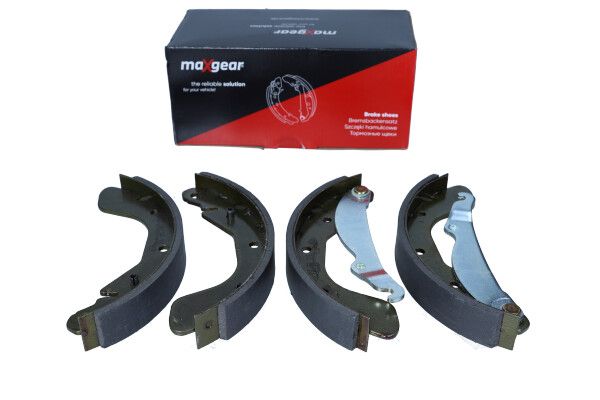 MAXGEAR Bremsbackensatz (19-0237) MAXGEAR Bremsbackensatz (19-0237)