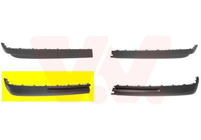 VAN WEZEL Spoiler (5880506)