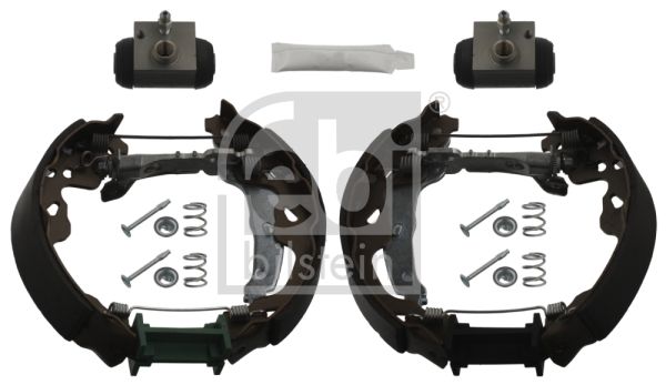 FEBI BILSTEIN Bremsbackensatz (37534)