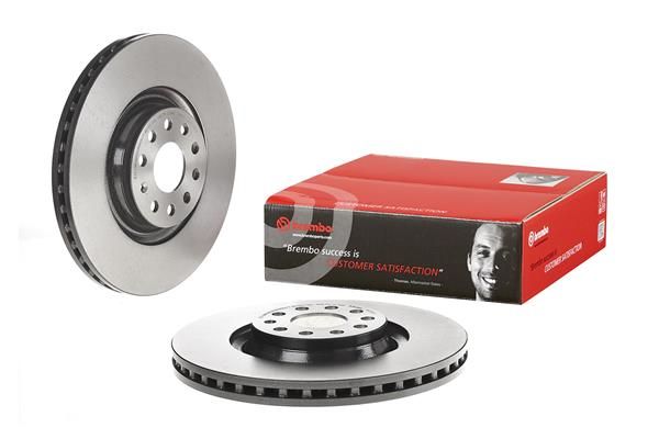 BREMBO Bremsscheibe (09.C306.11)
