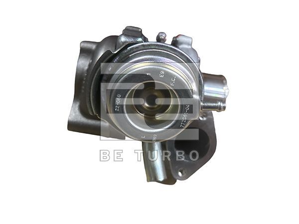 BE TURBO Lader, Aufladung (128281RED) BE TURBO Lader, Aufladung (128281RED)