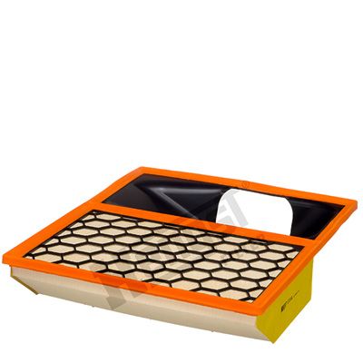 HENGST FILTER Luftfilter (E1516L)