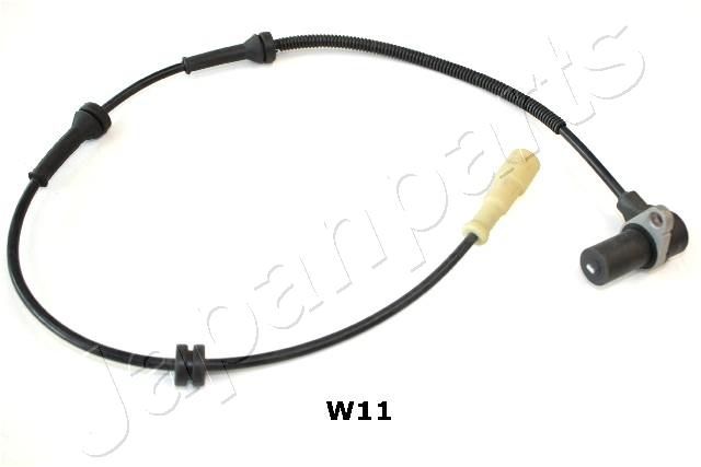 JAPANPARTS Sensor, Raddrehzahl (ABS-W11)