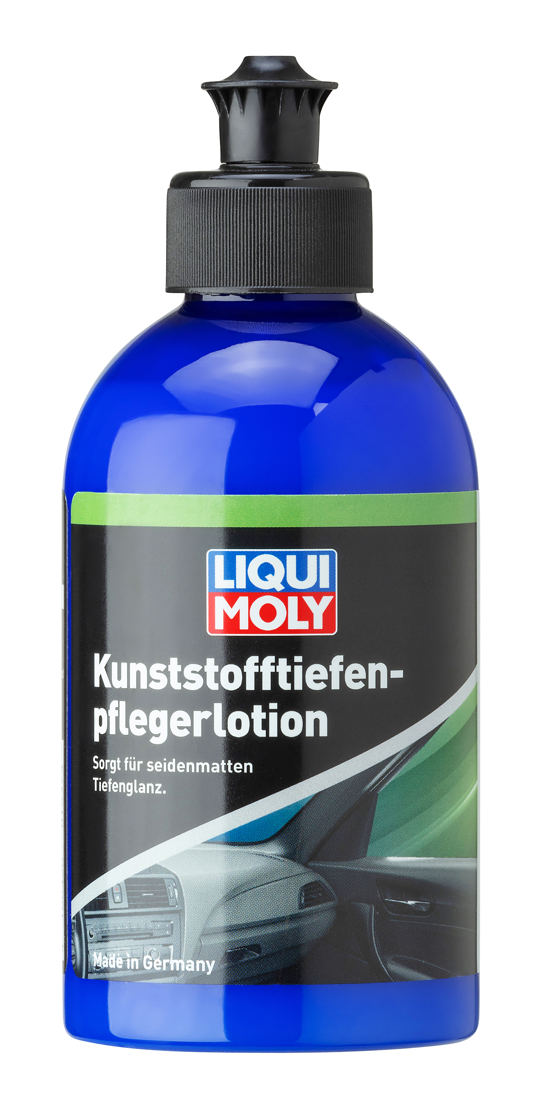 LIQUI MOLY Kunststofftiefenpflegerlotion, 250 ml (1537)