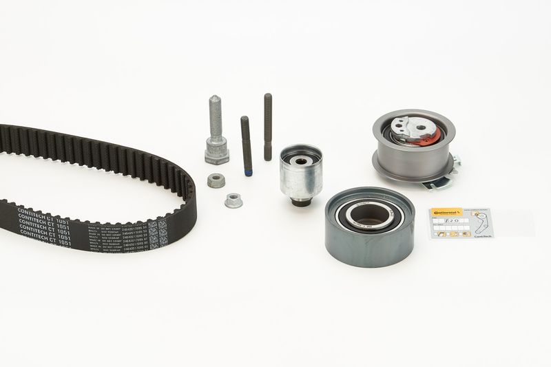 CONTINENTAL CTAM Zahnriemensatz (CT1051K2)