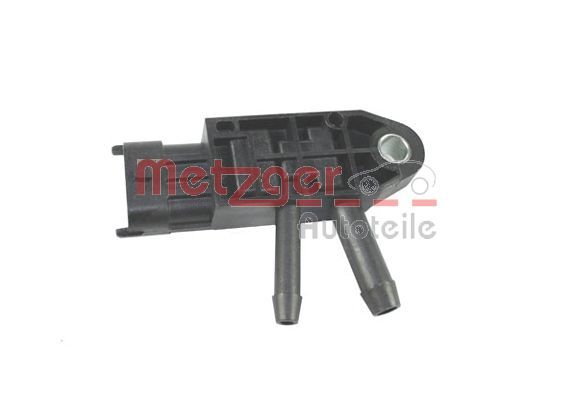 METZGER Sensor, Abgasdruck (0906019)