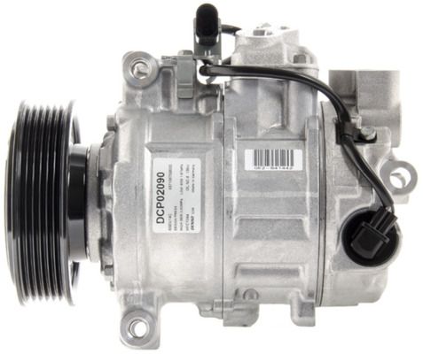 MAHLE Kompressor, Klimaanlage (ACP 586 000P) MAHLE Kompressor, Klimaanlage (ACP 586 000P)