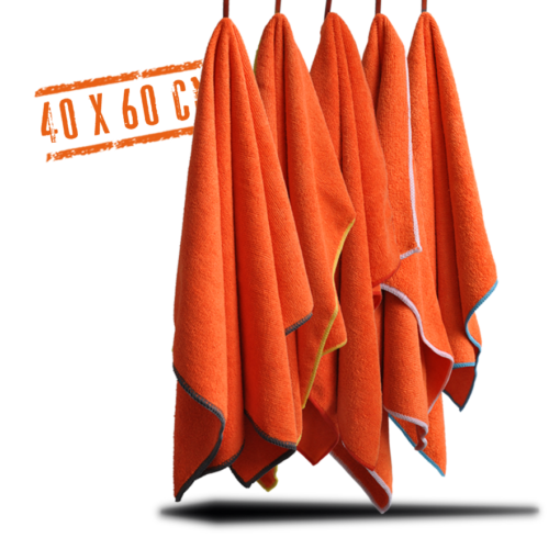 PS Mikrofasertuch 5er-Set  