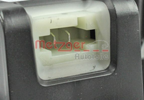 METZGER Innenraumgebläse (0917192)