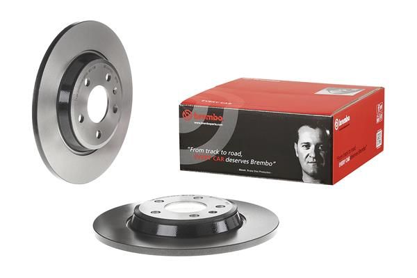 BREMBO Bremsscheibe (08.A759.11)