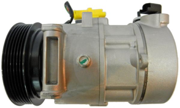 MAHLE Kompressor, Klimaanlage (ACP 1256 000S) MAHLE Kompressor, Klimaanlage (ACP 1256 000S)