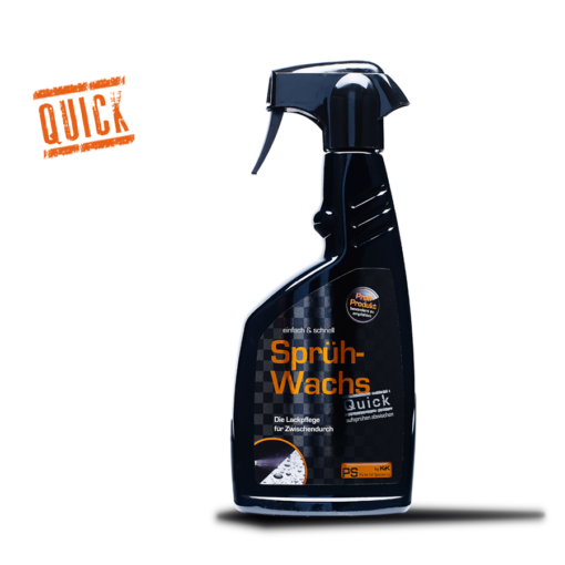PS Sprühwachs | 500ml PS Sprühwachs | 500ml