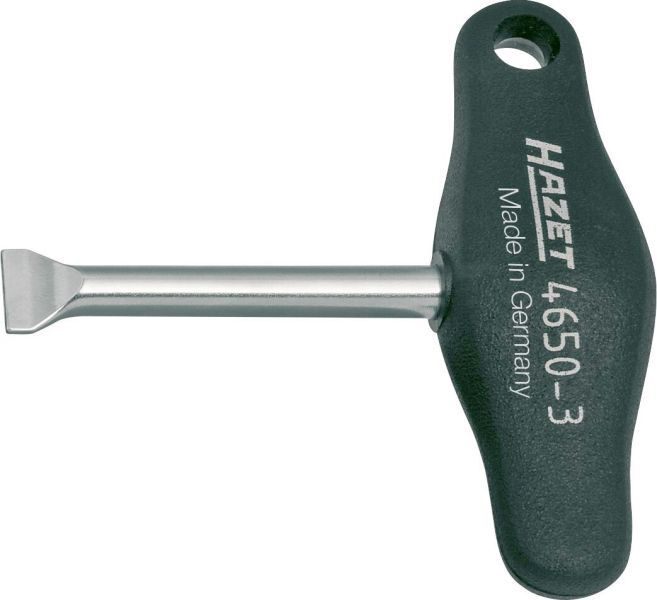 HAZET Schraubendreher, Batterieverschlussstopfen (4650-3)