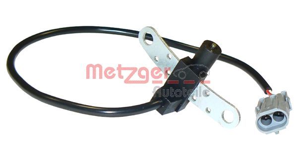 METZGER Impulsgeber, Kurbelwelle (0902013)