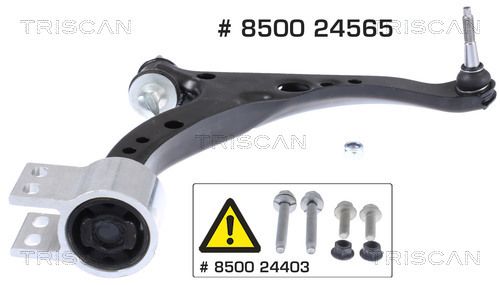 TRISCAN Lenker, Radaufhängung (8500 24565)