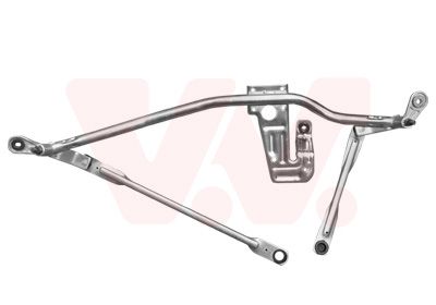 VAN WEZEL Wischergestänge (1651230) VAN WEZEL Wischergestänge (1651230)