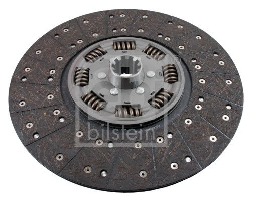 FEBI BILSTEIN Kupplungsscheibe (105100)