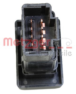 METZGER Warnblinkschalter (0916592)