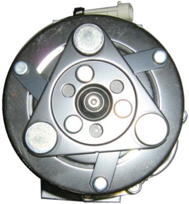 MAHLE Kompressor, Klimaanlage (ACP 1276 000S)