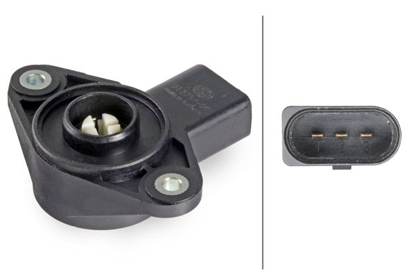 HELLA Sensor, Saugrohrumschaltklappe (6PD 012 754-001) Thumbnail