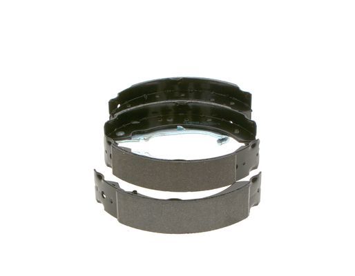 BOSCH Bremsbackensatz (0 986 487 672)