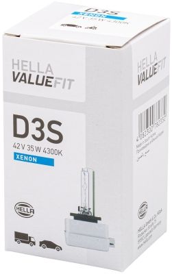 HELLA Glühlampe, Fernscheinwerfer (8GS 242 632-321) Thumbnail