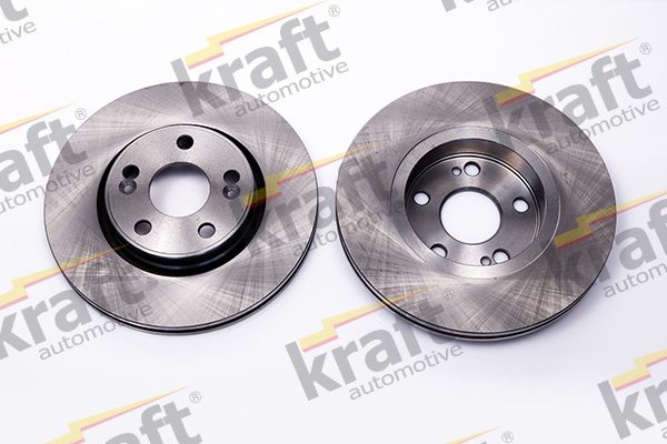 KRAFT AUTOMOTIVE Bremsscheibe (6045112)