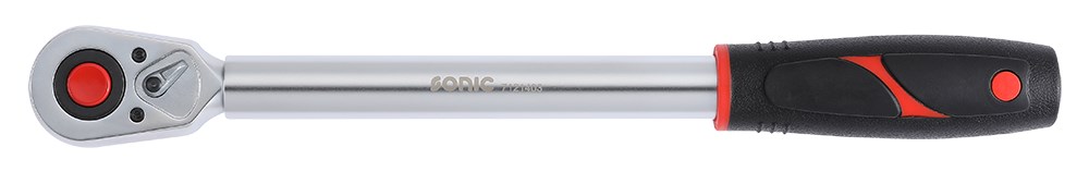 1/2'' Ratsche, verlängerbar, 36 Zähne