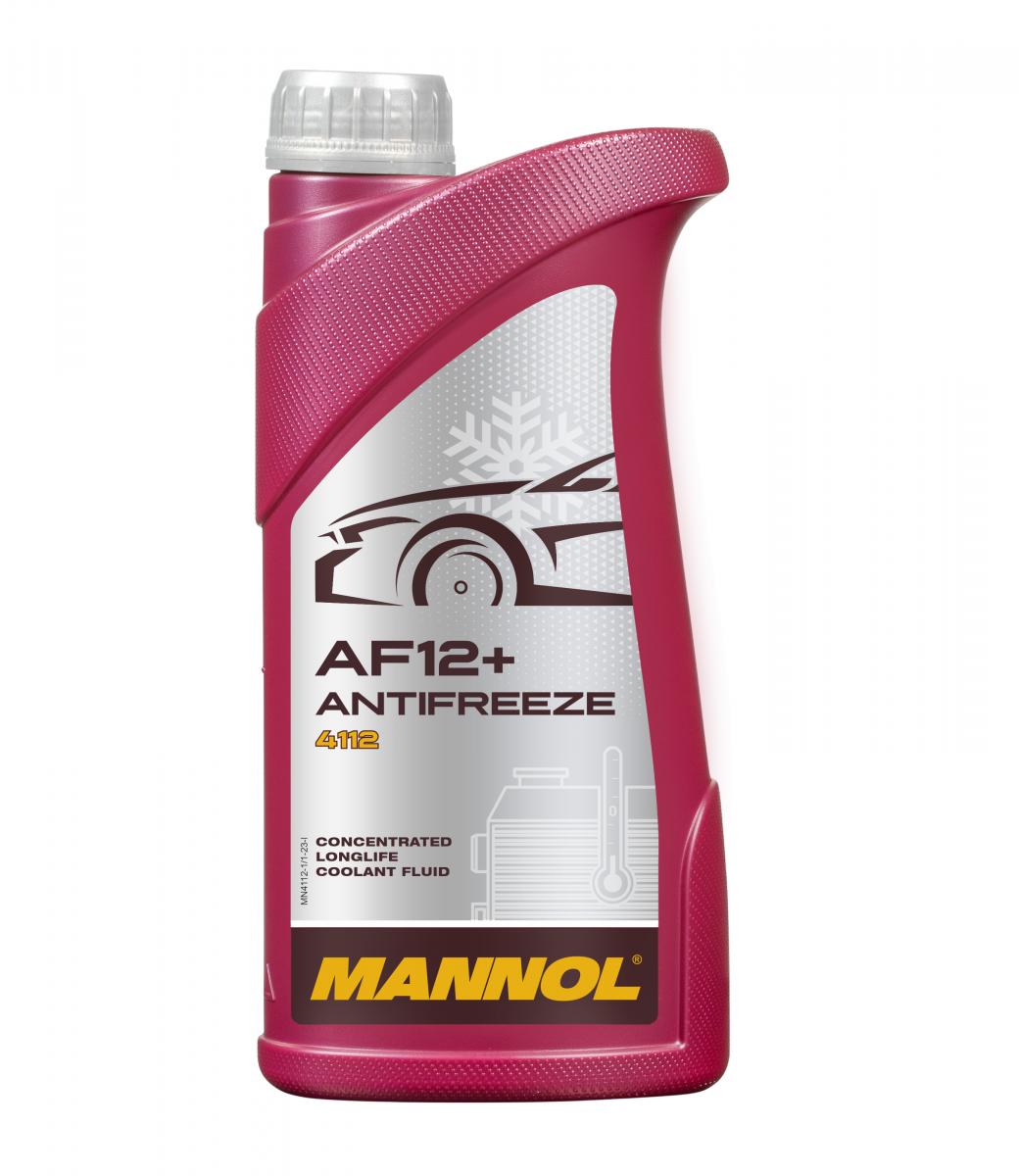 MN Antifreeze AF 12+ Longlife