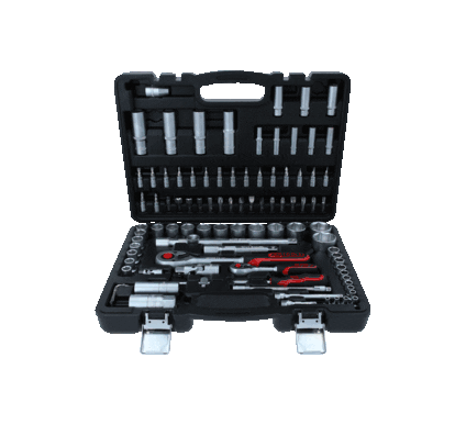 KS TOOLS Steckschlüsselsatz (911.0694) KS TOOLS Steckschlüsselsatz (911.0694)