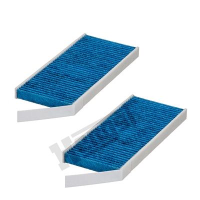 HENGST FILTER Filter, Innenraumluft (E2982LB-2) Thumbnail