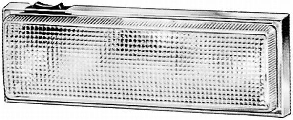 HELLA Innenraumleuchte (2JA 003 354-001)