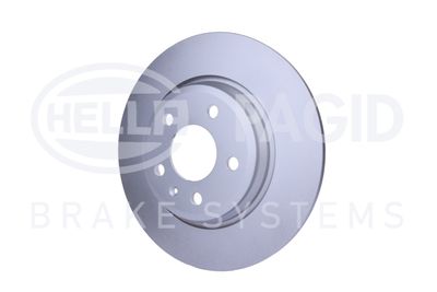 HELLA Bremsscheibe (8DD 355 125-191)