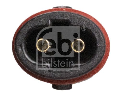 FEBI BILSTEIN Warnkontakt, Bremsbelagverschleiß (28139)