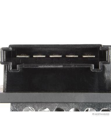 HERTH+BUSS ELPARTS Widerstand, Innenraumgebläse (75614943)