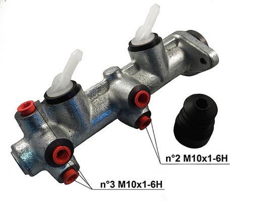 HELLA Hauptbremszylinder (8AM 355 500-571)