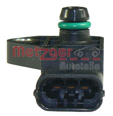 METZGER Sensor, Ladedruck (0906121)