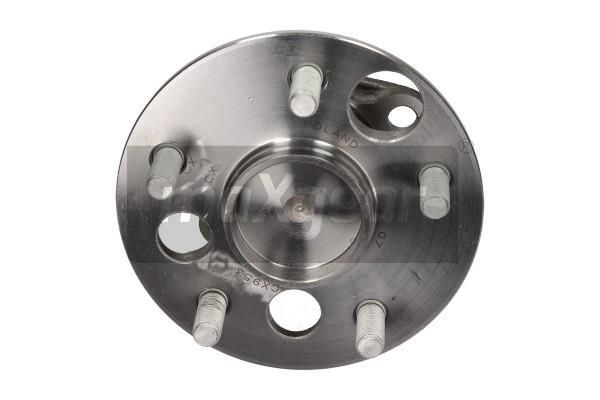 MAXGEAR Radlagersatz (33-0625)