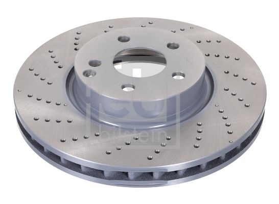 FEBI BILSTEIN Bremsscheibe (30553)