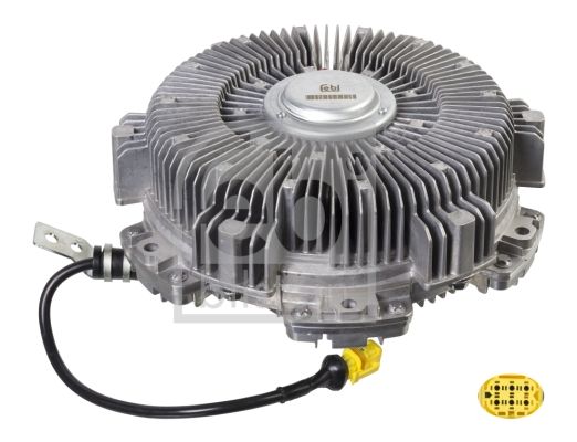 FEBI BILSTEIN Kupplung, Kühlerlüfter (106993)