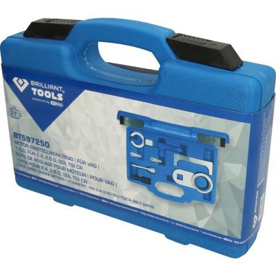 KS TOOLS Einstellwerkzeugsatz, Steuerzeiten (BT597250) KS TOOLS Einstellwerkzeugsatz, Steuerzeiten (BT597250)